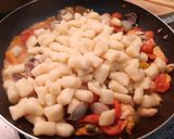 Foto del paso 30 de la receta: Gnocchetti con frutos de mar (mariscos)