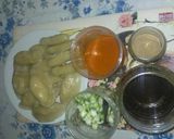Foto langkah ke 1 dari resep Pempek dos lembut.