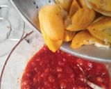 A picture of step 5 of Sweet Lemon Pickle.