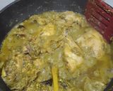 Foto langkah ke 3 dari resep Ayam Lado Mudo.
