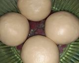 صورة لخطوة 2 من وصفة 🥟 كوكا مورقة بدون عجينة مورقة 🥟