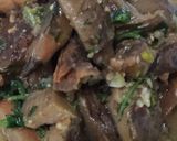 Foto del paso 5 de la receta: Rovellones con salsa de anacardos