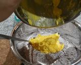 Foto langkah ke 2 dari resep Kue Kering Cokelat.