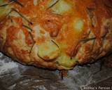Potato loaf with cheddar cheese, rosemary and garlic recipe step 21 photo