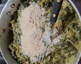 Foto del paso 3 de la receta: Bocadillos de hojas y pencas de acelga al horno