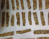無奶油-全麥黑芝麻棒的食譜步驟4照片
