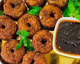 मोठ दाल वड़ा विथ लौकी (Moth Dal Vada with bottle gourd recipe in Hindi) रेसिपी चरण 11 फोटो