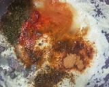 A picture of step 2 of Steamed Masala Corn Idli😊.