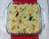 গ্রীন পিস পোলাও (Green peas pulao recipe in Bengali) রেসিপির ধাপ 4 ছবি
