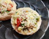 মেক্সিকান ব্রেড ডিস্ক (mexican bread disc recipe in Bengali) রেসিপি ধাপ - 8 ছবি