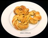 A picture of step 8 of Cinnamon Roll 2.