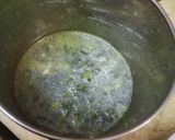 A picture of step 9 of Green Pea-Spinach Soup.