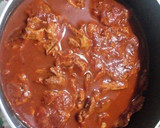 Foto del paso 8 de la receta: Salsa de huevo con chile guajillo