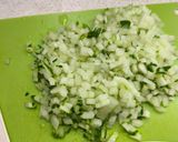 Foto del paso 4 de la receta: Pencas de acelgas rehogadas con guanciale para guarnición