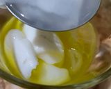 Foto langkah ke 3 dari resep Es Kelapa Jeruk Madu.