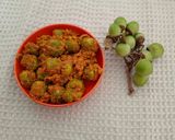 ભરેલા ગુંદા નું શાક રેસીપી સ્ટેપ6ફોટો