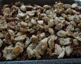 Nyúlhússal vagy csirkehússal rakott karfiol recept fázis 3 fotója