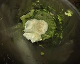 Foto del paso 2 de la receta: Puré de brócoli gratinado y huevo escondido
