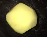Foto del paso 1 de la receta: Hash Browns / Tortas de papa 🥔