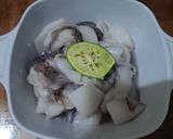 Foto langkah ke 1 dari resep Cumi Asam Manis Pedas.