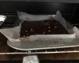 A picture of step 7 of Chewy Walnut Brownie.