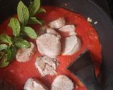 Foto del paso 10 de la receta: Medallones de solomillo con setas y tomate frito