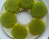 Foto langkah ke 3 dari resep Puding Kaca.