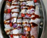 Foto langkah ke 5 dari resep Tim ikan Belanak.