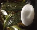 Foto del paso 1 de la receta: Salsa cremosita de chile verde
