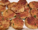 Foto del passaggio 5 della ricetta Polpette di patate e salsiccia