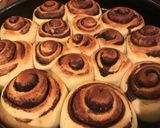صورة لخطوة 4 من وصفة سينامون رولز Cinnamon rolls