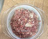 Gambar langkah 3 resipi Corned Beef Goreng.