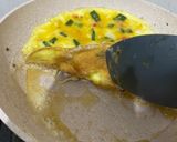 Foto langkah ke 14 dari resep Telur Dadar India.