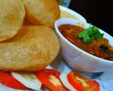 भंडारे वाले आलू (Bhandare wale aloo recipe in hindi) रेसिपी चरण 3 फोटो