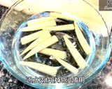 XO醬拌盧筍粟米芯的食譜步驟1照片