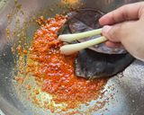Foto langkah ke 3 dari resep Jangan Lombok Ayam dan Tempe.