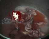 Foto langkah ke 2 dari resep Cumi Balado Pedas Nampol.
