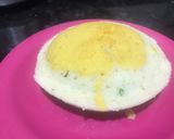A picture of step 3 of Dhokla.