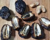 Foto langkah ke 1 dari resep Kurma Almond.