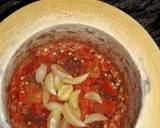 Habanero Fresh Chutney #Theme Challenge#Valentine Challenge recipe step 1 photo