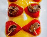 Foto del paso 7 de la receta 119.🍓Fresas con anchoas🐟