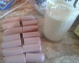 Foto del paso 4 de la receta: Mini banderillas con aderezo