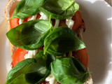 Bacon sandwich