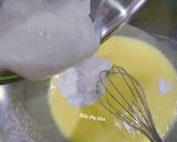 Hình bước làm 2 của món Bánh Tiramisu Matcha Trà Xanh Không Cần Lò Nướng