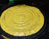 A picture of step 4 of Pessurattu.