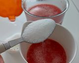 Foto del paso 2 de la receta: Granizado de sandía al vodka