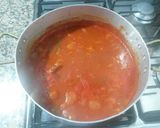 Foto del paso 2 de la receta: Salsa basílica boloñesa vegetariana