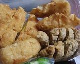 Foto langkah ke 6 dari resep Pempek ikan.