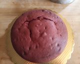 Foto del paso 9 de la receta: Pastel red velvet