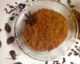 A picture of step 3 of Biryani masala.